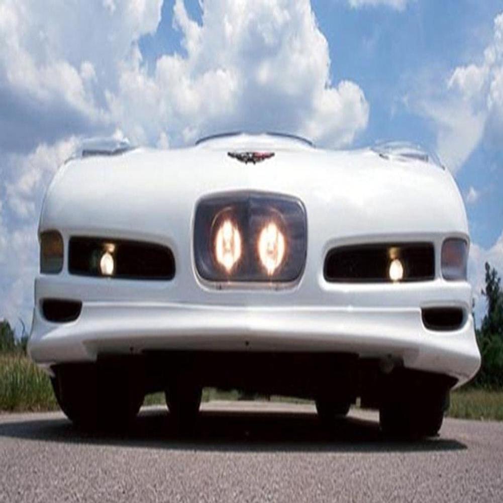 Corvette Front Bumper Auxiliar Light System : 1997-2004 C5 & Z06