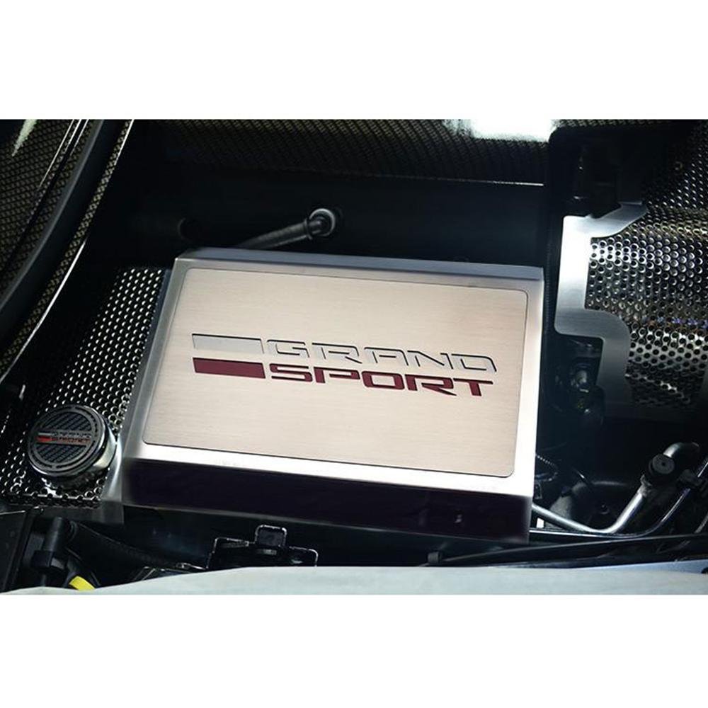 Corvette Fuse Box Cover : C7 Grand Sport