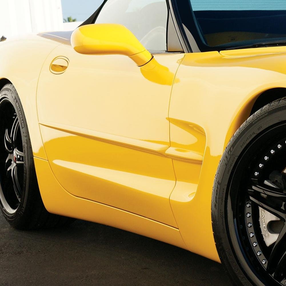 1997-2004 C5 & Z06 Corvette Body Side Molding Kit