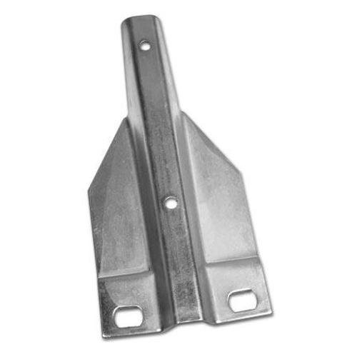 Corvette Seat Track Mount Bracket. Rear: 1960