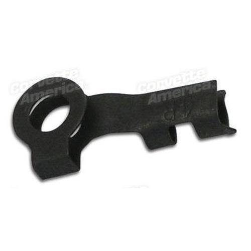 Corvette Inside Door Control Rod Clip. LH: 1968-1982