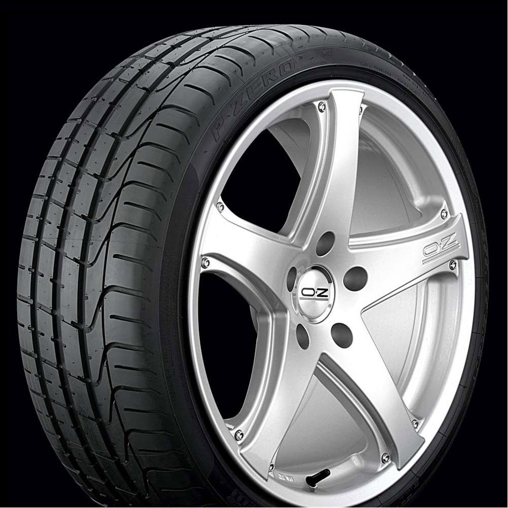 Corvette Tires - Pirelli P-Zero High Performance Tire