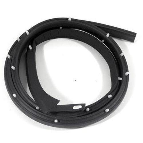 Corvette Weatherstrip T-Top Inner - Left Hand: 1968-1969