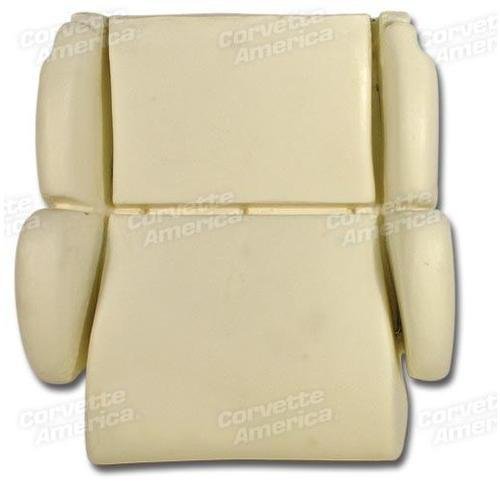 Corvette Seat Foam. Standard Bottom: 1989-1993