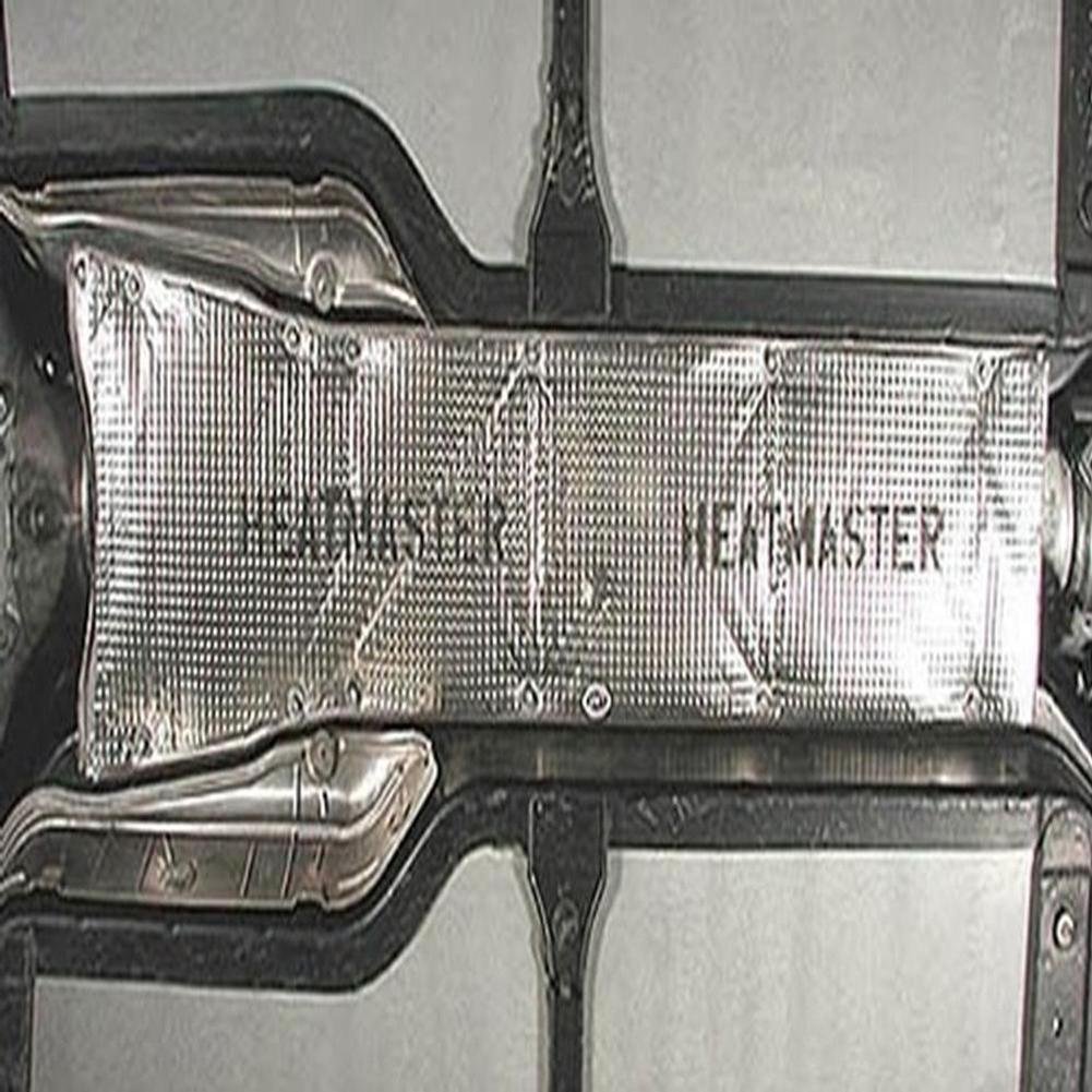 Corvette Heatmaster Tunnel Insulation : 1997-2013 C5,C6,Z06,ZR1,Grand Sport
