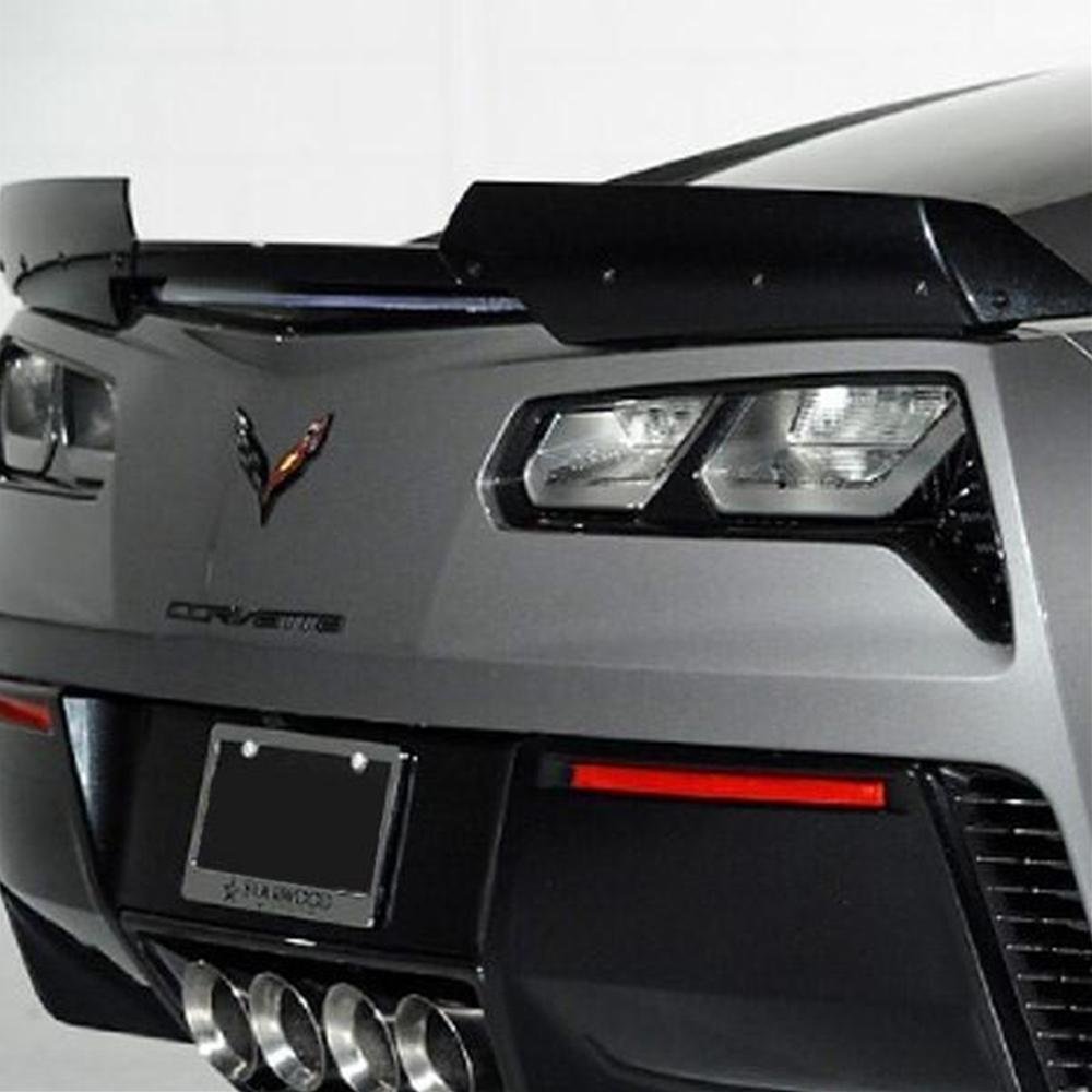 Corvette ACS Stage 2 Z06 Wicker Spoiler Conversion Kit : C7 Z06, Grand Sport