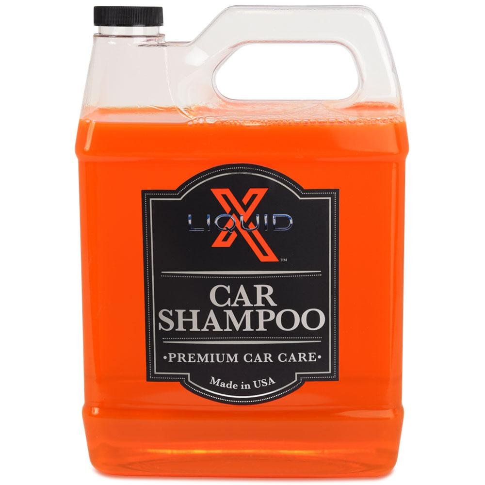 Liquid X Car Shampoo