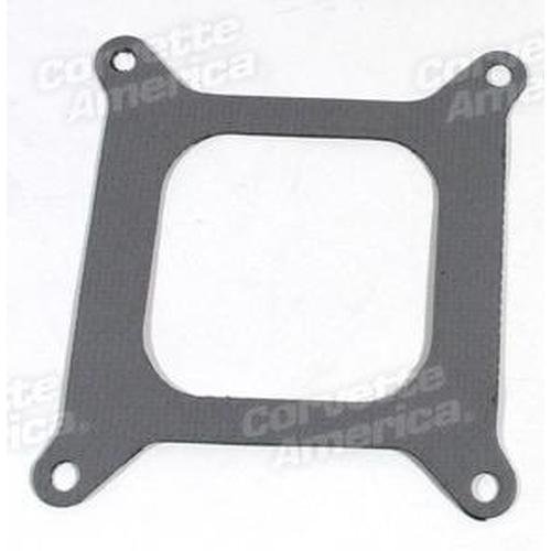 Corvette Carburetor Base Gasket. Big Block & LT1: 1965-1970