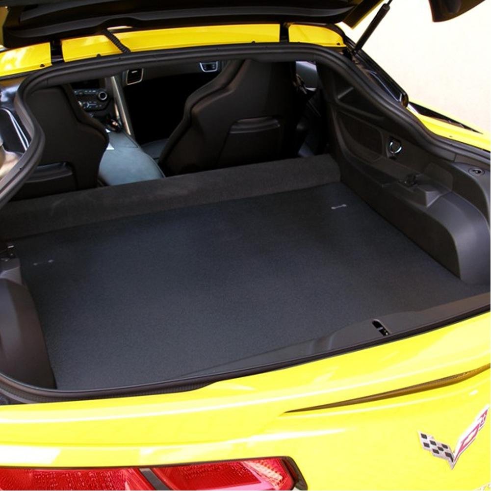 Corvette Rear Cargo BLOCKIT Sound Deadening System : C7 Stingray, Z51, Z06, Grand Sport