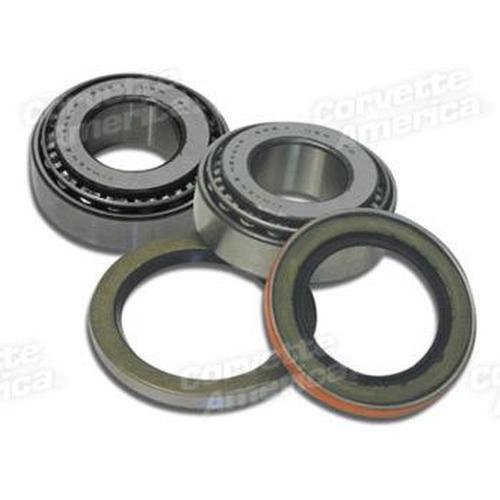 Corvette Rear Wheel Bearing Kit. 6 Piece: 1963-1982