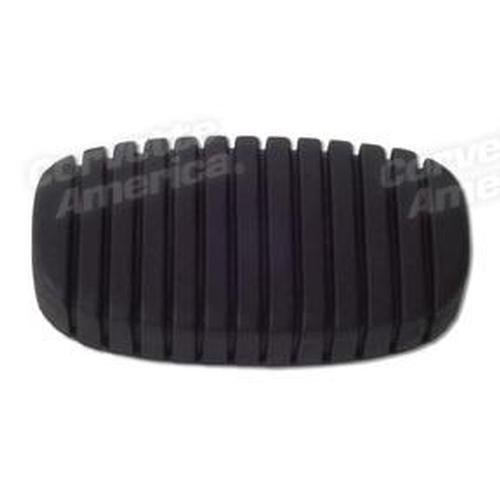 Corvette Pedal Pad. Brake Or Clutch: 1955-1957