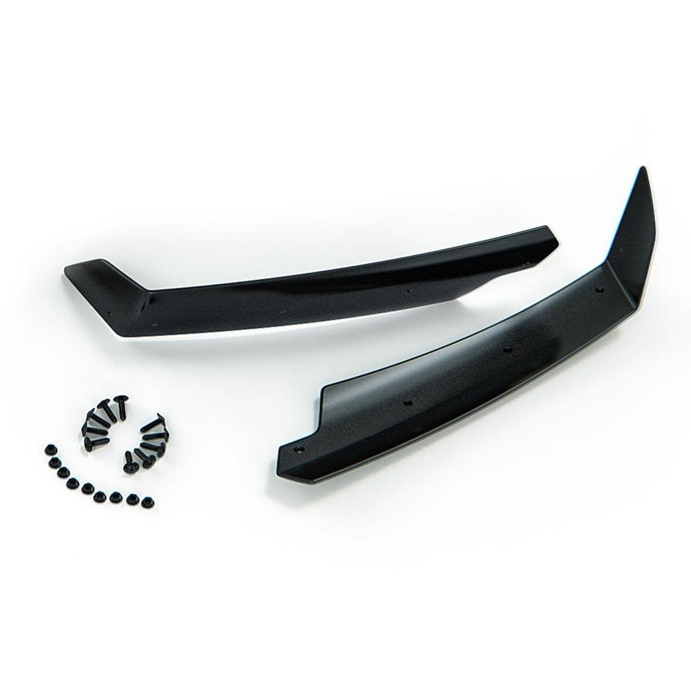 Corvette ACS Stage 2 Z06 Wicker Spoiler Conversion Kit : C7 Z06, Grand Sport