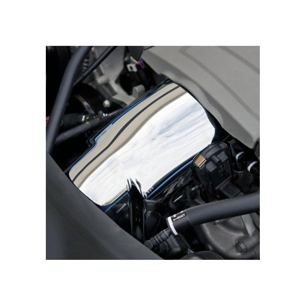Corvette Throttle Body Cover Chrome ABS : C7 Stingray, Z51, Z06, Grand Sport