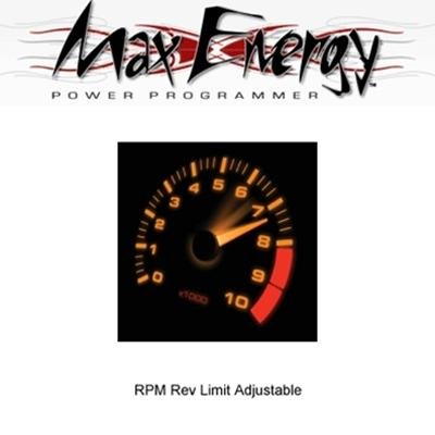 Corvette Tuner Programmer Hypertech Max-Energy : 2006-2007 C6 & 2006-2009 Z06