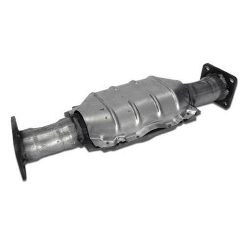 Corvette Catalytic Converter.: 1975