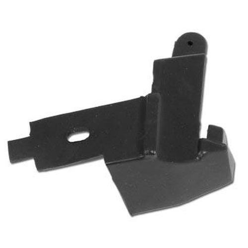 Corvette Weatherstrip. Convertible Body Lock Pillar Rear RH: 1986-1996