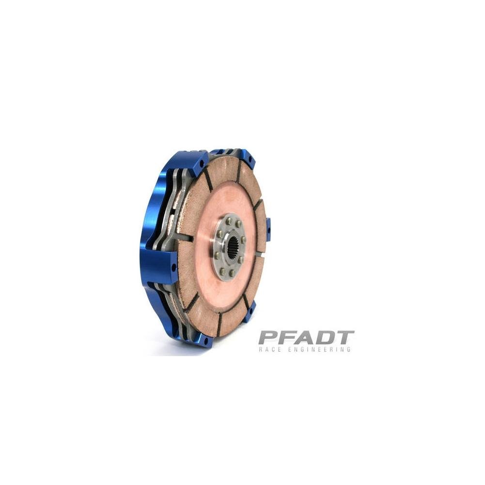 Corvette Racing Clutch Kit - Pfadt Racing : 2005-2013 C6 & Z06