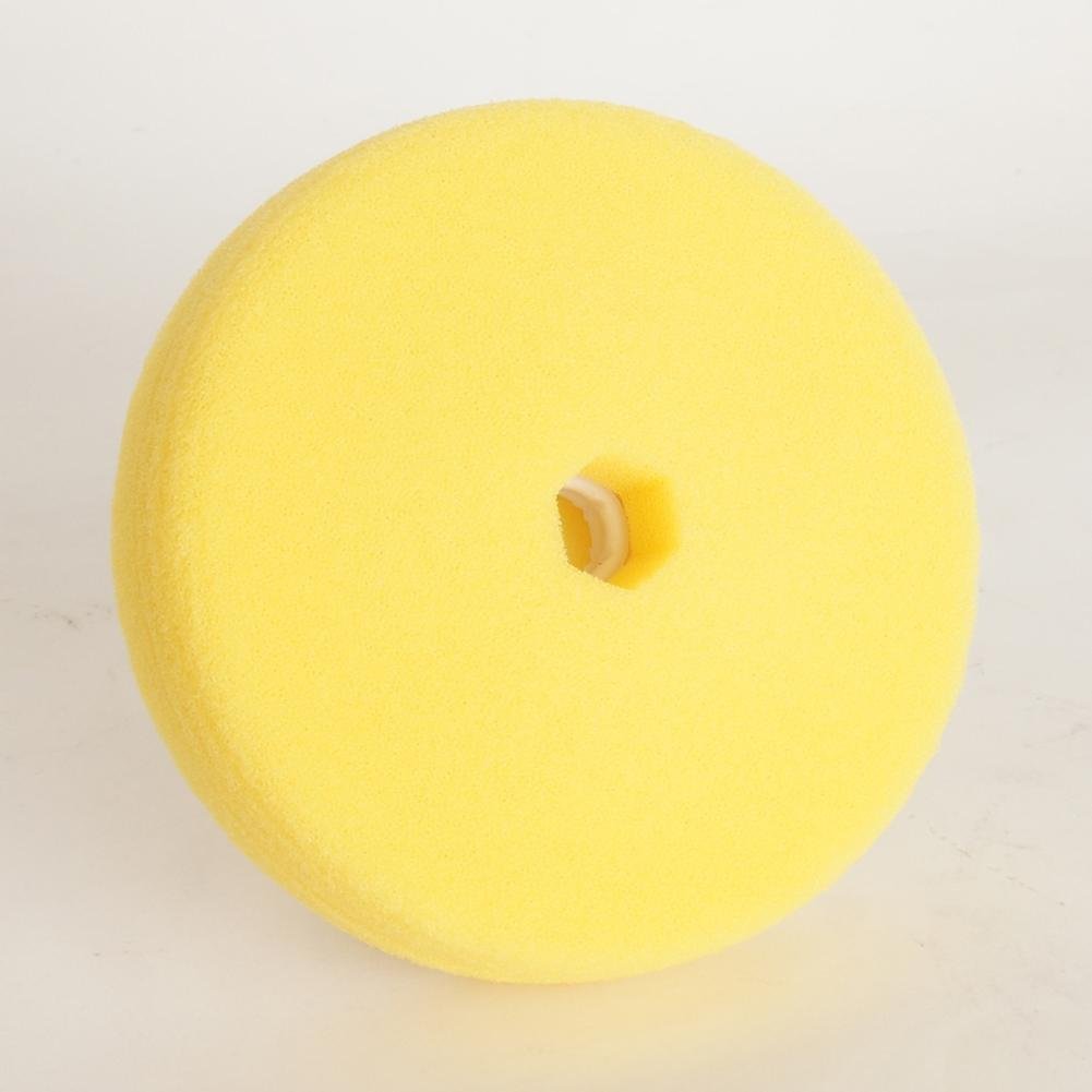 German Durafoam 2-Sided Yellow Pad