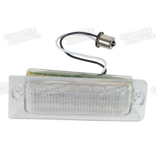 Corvette LED Back-Up Light LH: 1967