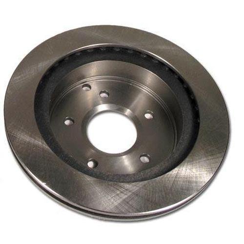 Corvette Brake Rotor. Front RH: 1996