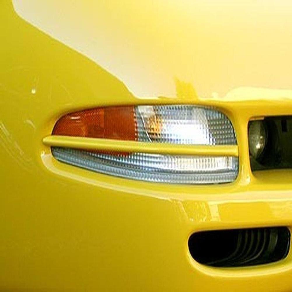 Corvette Turn Signal Grille - Custom Painted : 1997-2004 C5 & Z06