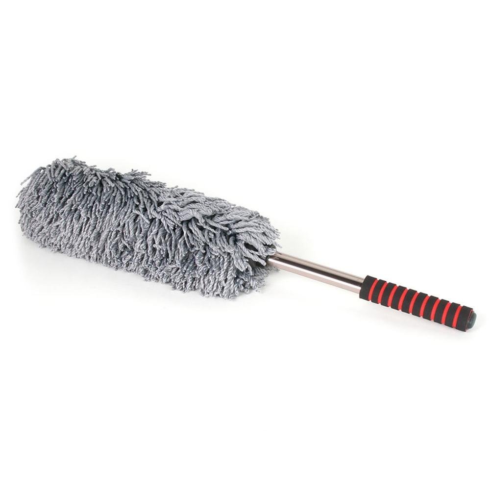 Ultra Premium Microfiber Car Duster - Extendable Handle - SR1 Performance