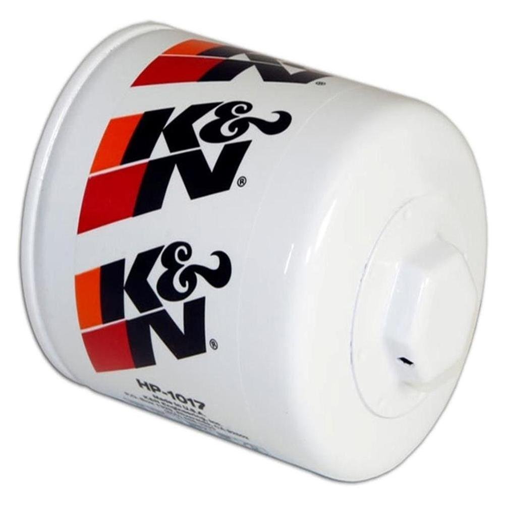 Corvette Oil Filter K&N : 2007-2013 C6 LS2/LS3 & 2006-2013 Z06 LS7 & 2009-2013 ZR1 LS9