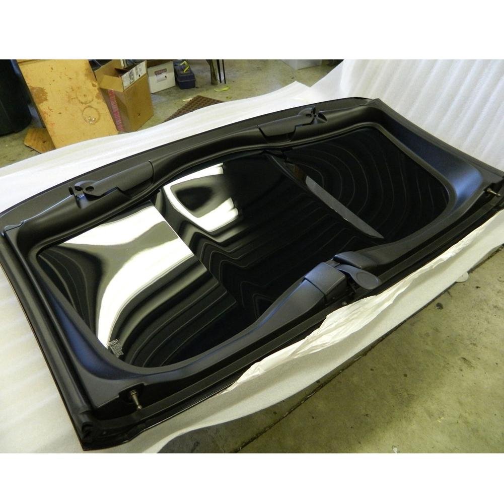 C7 Corvette Transparent Blue Roof Panel : Stingray, Z51 & Z06
