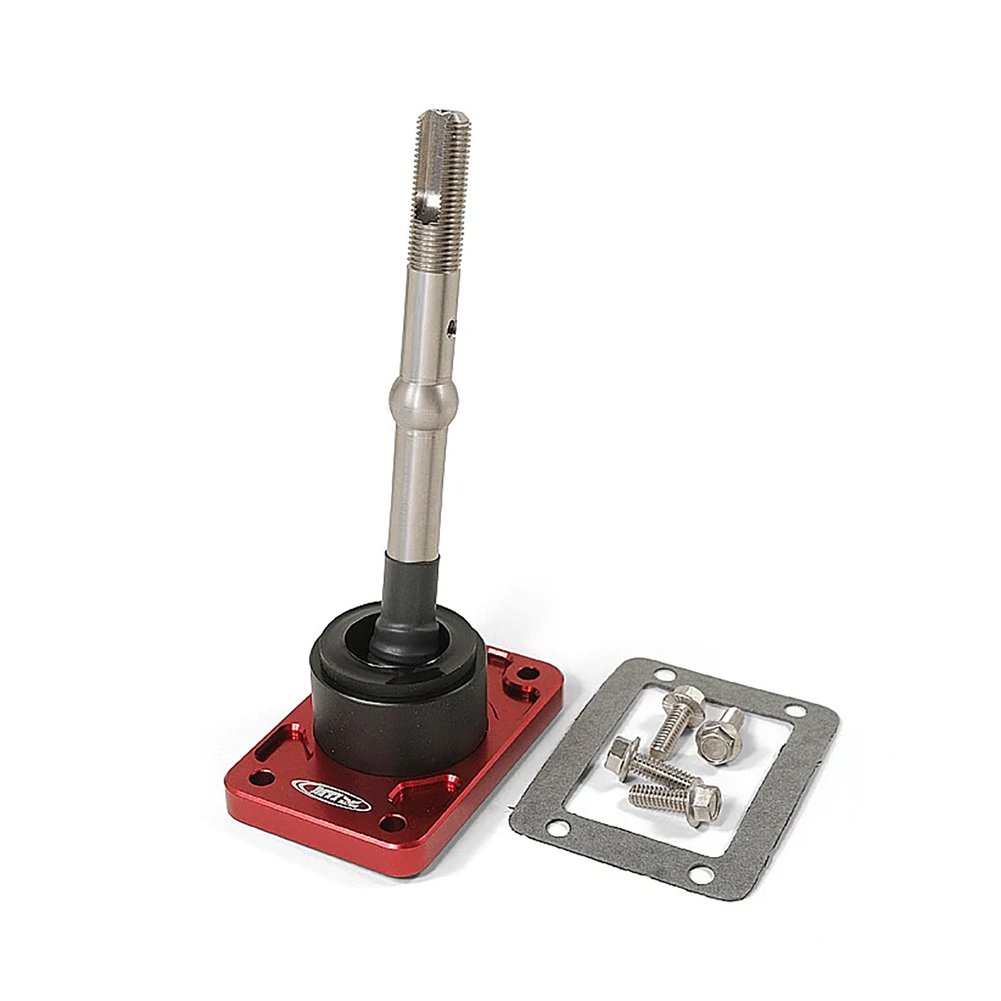 Corvette Shifter - MTI Six Shooter 6 Speed Short Shifter : 1997-2013 C5, C6