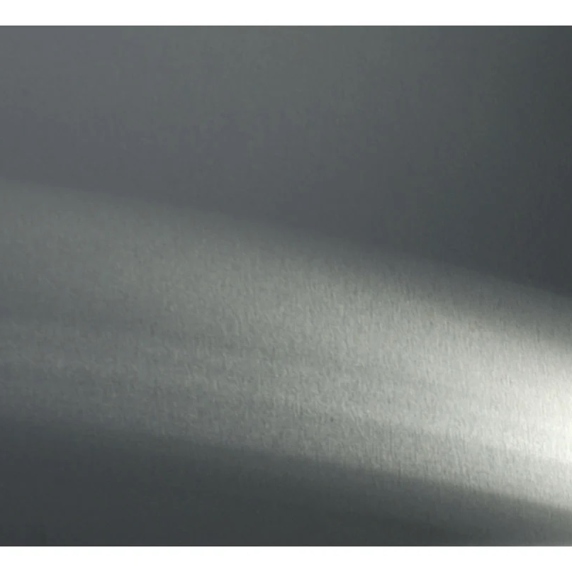 C8 Corvette Coupe Perforated Header Cover Kit 2Pc : Stainless Steel