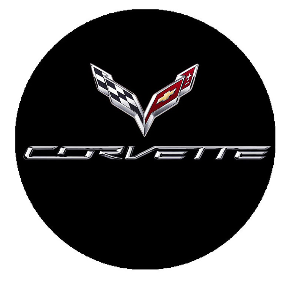 Corvette Escape Vehicle Tee Shirt - Black : C7