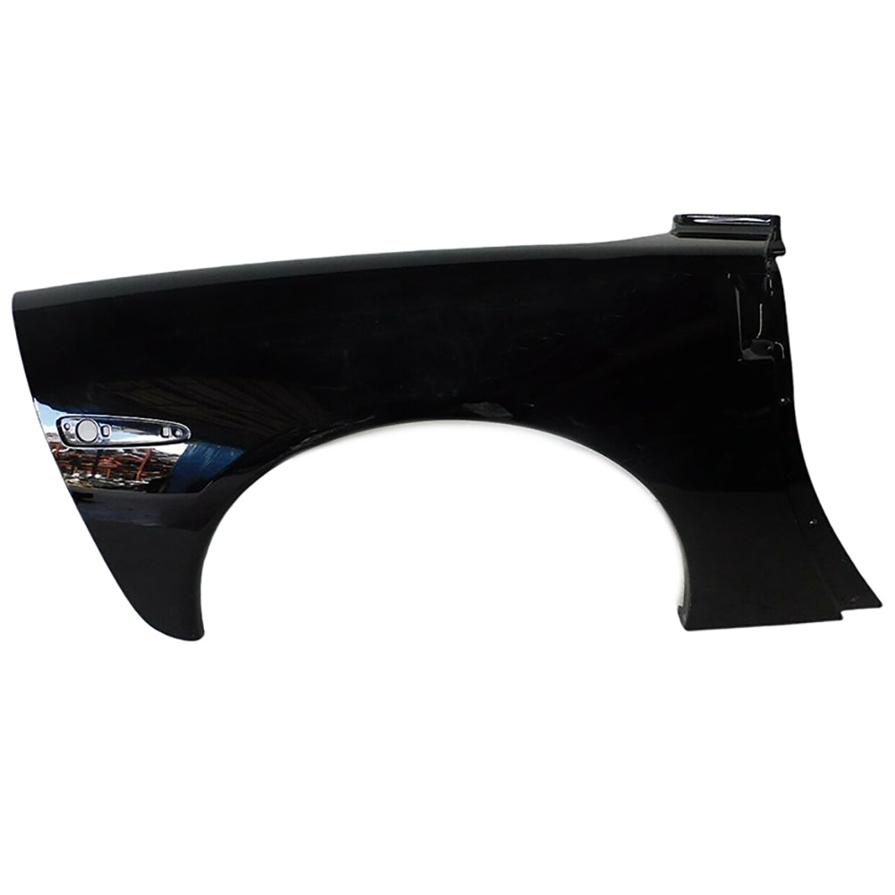 Corvette GM OEM Rear Quarter Panels - Convertible - Black : 2005-2013 C6