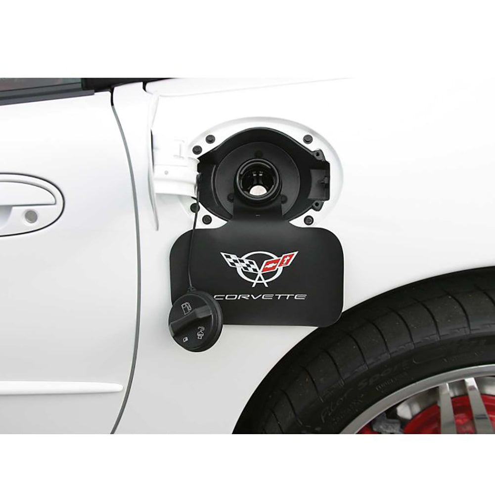 Corvette Gas Filler Paint Protector : 1997-2004 C5 & Z06